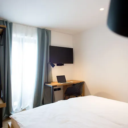 Vault Hotel Lublana
