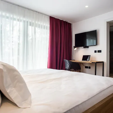 Vault Hotel Lublana